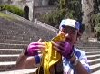 Paolo Turri parla del suo distacco sulla salita di Todi