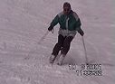 Giampaolo, sugli sci al Plan