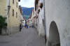 i portici di Glorenza