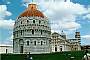 Pisa, piazza dei Miracoli