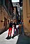 Piero, Paolo e Giampaolo a Barga