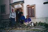 i MaiStraki in contrada Lesi